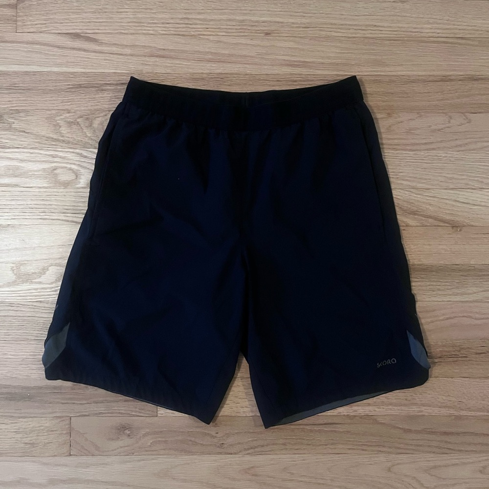 Gym shorts